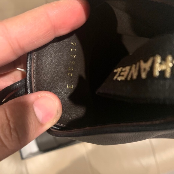 CHANEL combat boots 2020-21FW - Picture 4 of 13